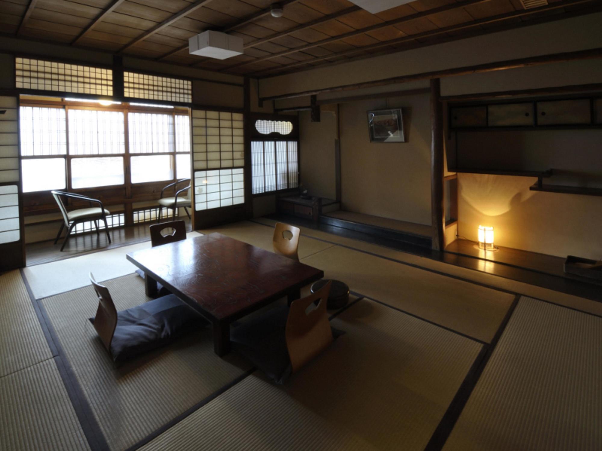 Izuyasu Traditional Kyoto Inn Serving Kyoto Cuisine Extérieur photo