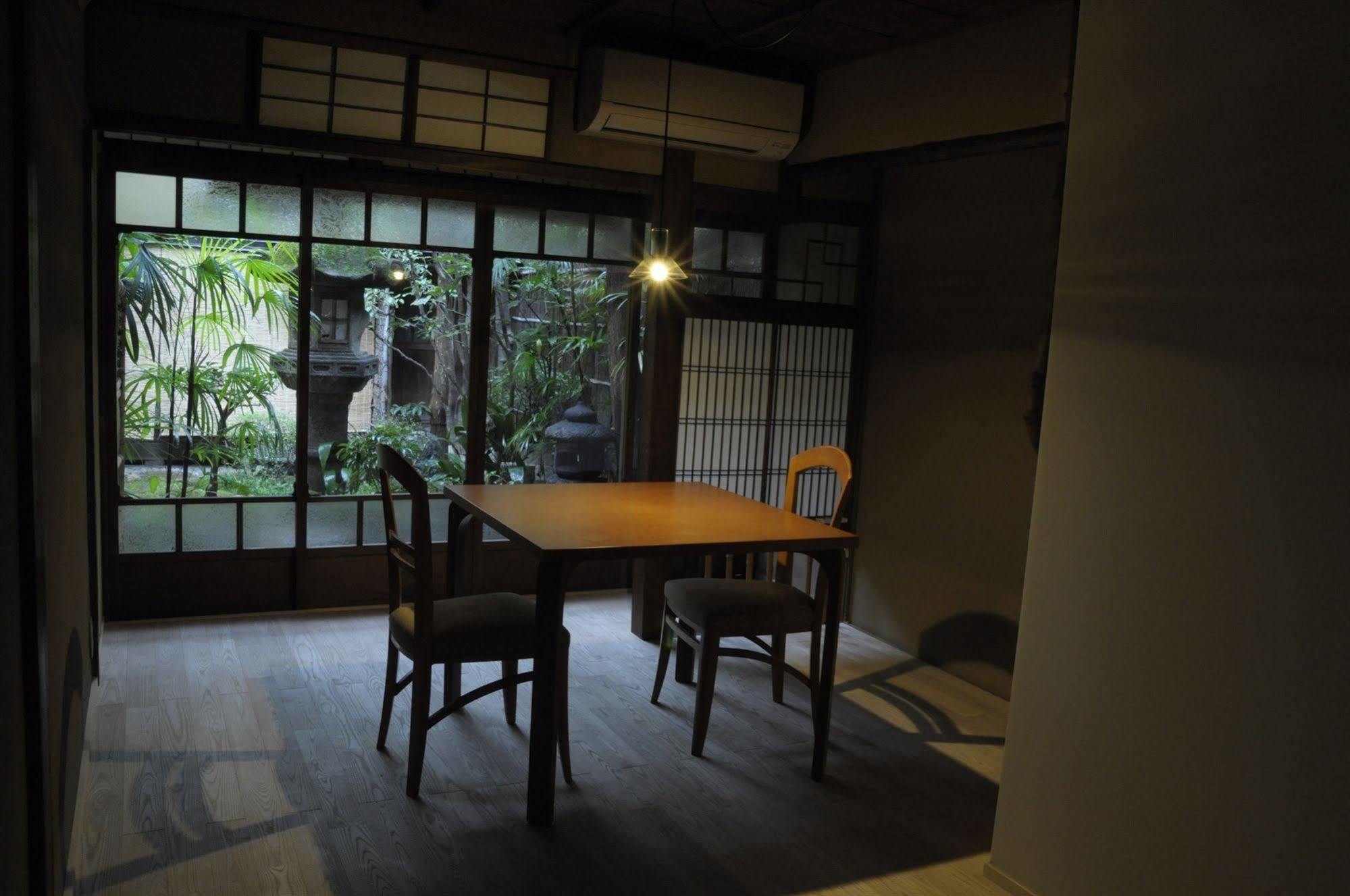 Izuyasu Traditional Kyoto Inn Serving Kyoto Cuisine Extérieur photo