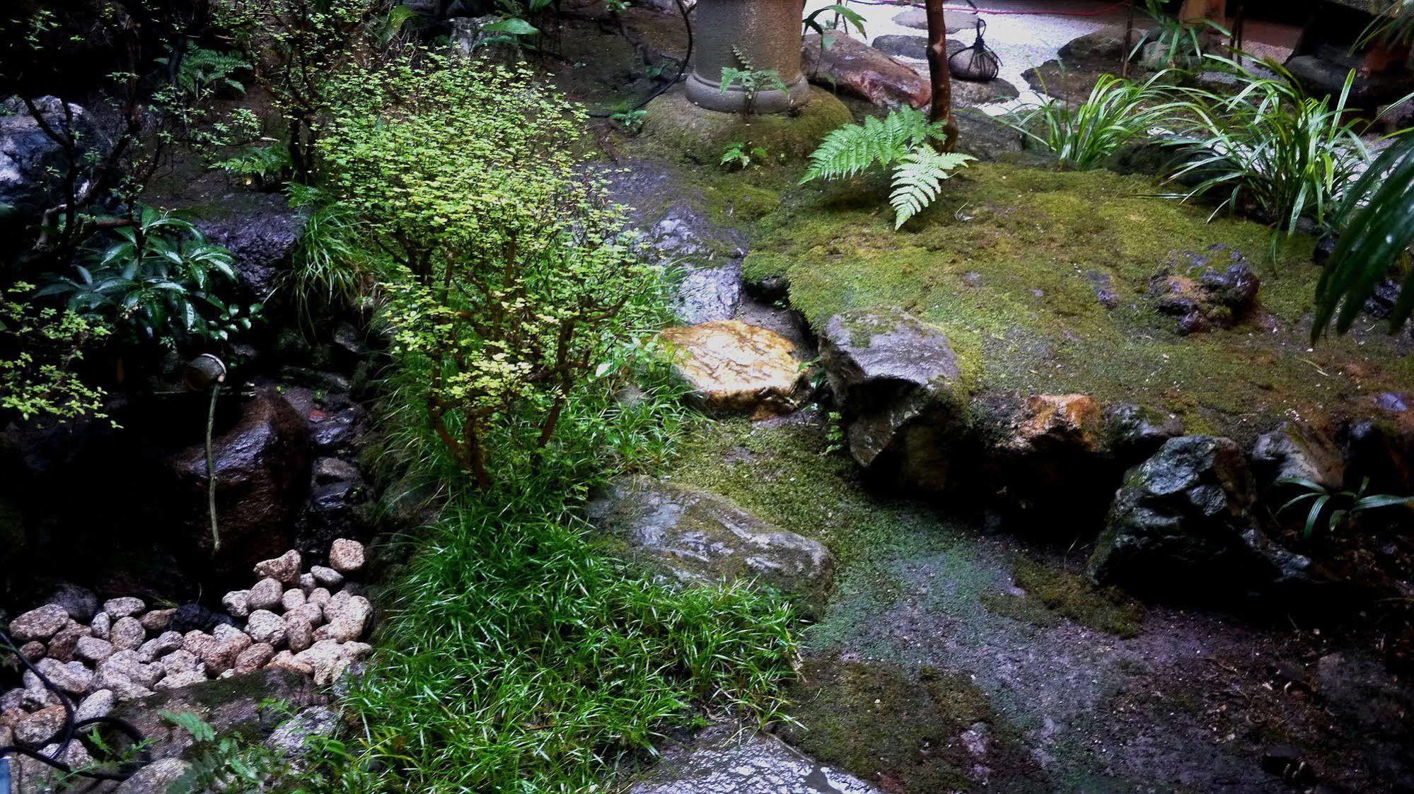 Izuyasu Traditional Kyoto Inn Serving Kyoto Cuisine Extérieur photo